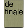 De finale door Gerard van Gemert