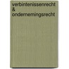 Verbintenissenrecht & ondernemingsrecht door R.W. Westra