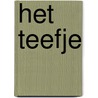 Het teefje door Pilar Quintana