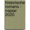 Historische romans - najaar 2020 door Susan Crandall