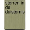 Sterren in de duisternis by Clara Benson