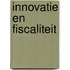 Innovatie en fiscaliteit