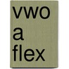 vwo A FLEX door Onbekend