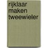 Rijklaar maken tweewieler