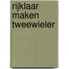 Rijklaar maken tweewieler by Unknown