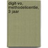 Digit-vo, methodelicentie, 3 jaar