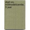Digit-vo, methodelicentie, 3 jaar door Onbekend