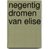 Negentig dromen van Elise