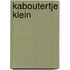 Kaboutertje Klein