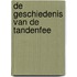 De geschiedenis van de tandenfee