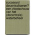 Succesvol decentraliseren? Een vlootschouw van het (decentrale) waterbeheer