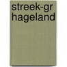 Streek-GR Hageland door Onbekend