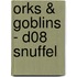 Orks & Goblins - D08 Snuffel