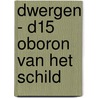 Dwergen - D15 Oboron van het schild door Jarry