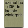Azimut HC - D05 De laatste winterprik door Lupano