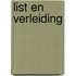 List en verleiding