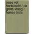 Oase vol hartstocht / De grote vraag / Franse trots