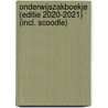 Onderwijszakboekje (editie 2020-2021) (incl. Scoodle) door Johan Heyvaert Guy Janssens