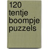 120 Tentje Boompje Puzzels by Danny Demeersseman