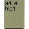 a4l ei hlo1 door Onbekend