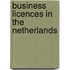 Business Licences in the Netherlands