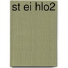 st EI hlo2 door Onbekend