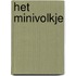 Het Minivolkje