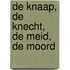 De knaap, de knecht, de meid, de moord