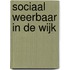 Sociaal weerbaar in de wijk