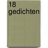 18 gedichten door Dominik Odendahl-Dirnberger