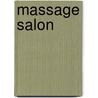 Massage Salon door Maximilian Borr