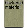 Boyfriend material door Alexis Hall