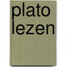 Plato lezen by Emiliano Acosta