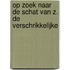 Op zoek naar de schat van Z. de verschrikkelijke