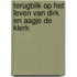 Terugblik op het leven van Dirk en Aagje de Klerk