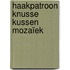 Haakpatroon Knusse Kussen Mozaïek