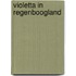 Violetta in Regenboogland