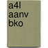 a4l aanv bko
