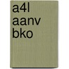 a4l aanv bko door Onbekend