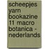 Scheepjes YARN Bookazine 11 Macro Botanica - Nederlands