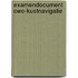 Examendocument CWO-Kustnavigatie