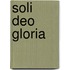 Soli Deo Gloria