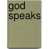 God speaks door Eveline van Amstel
