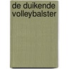 De duikende volleybalster door HenriëT. Koornberg-Spronk