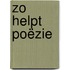 zo helpt poëzie