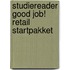 Studiereader Good Job! Retail Startpakket