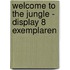 Welcome to the jungle - display 8 exemplaren