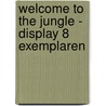 Welcome to the jungle - display 8 exemplaren door Sander de Kramer