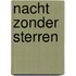 Nacht zonder sterren