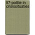 Politie in crisissituaties